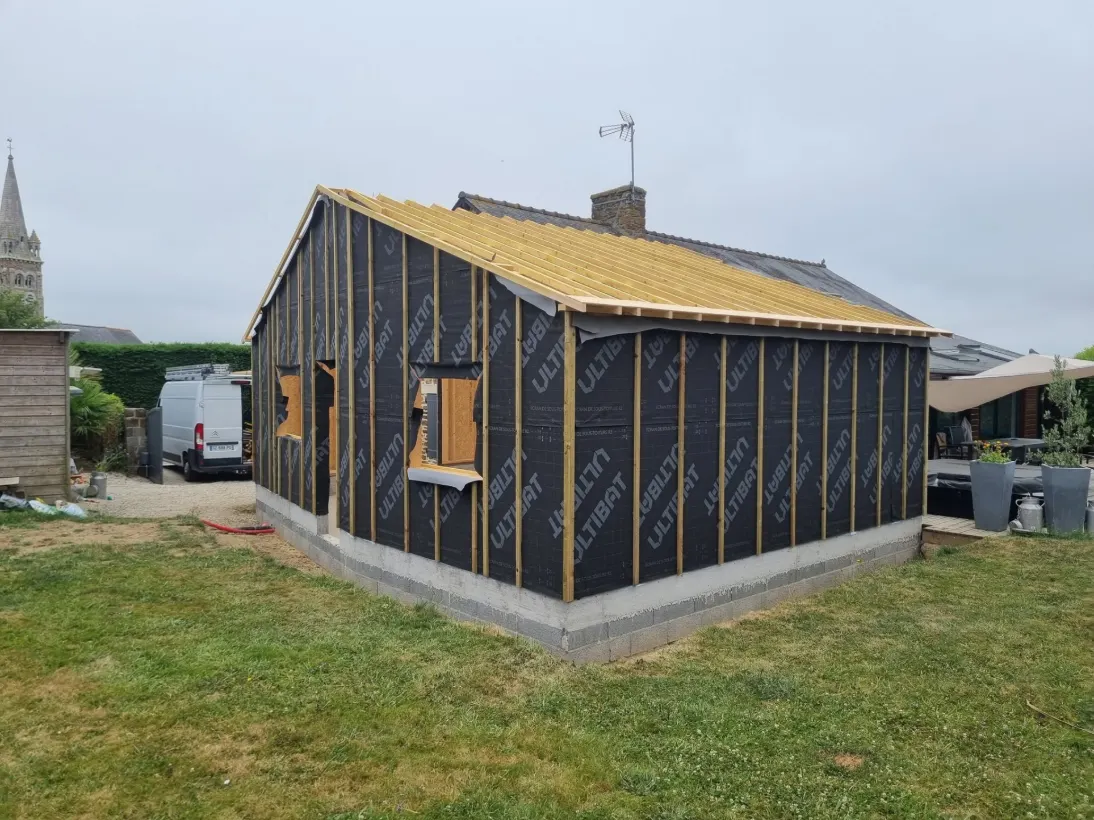Lelb Charpente Charpente Saint Malo 46 1