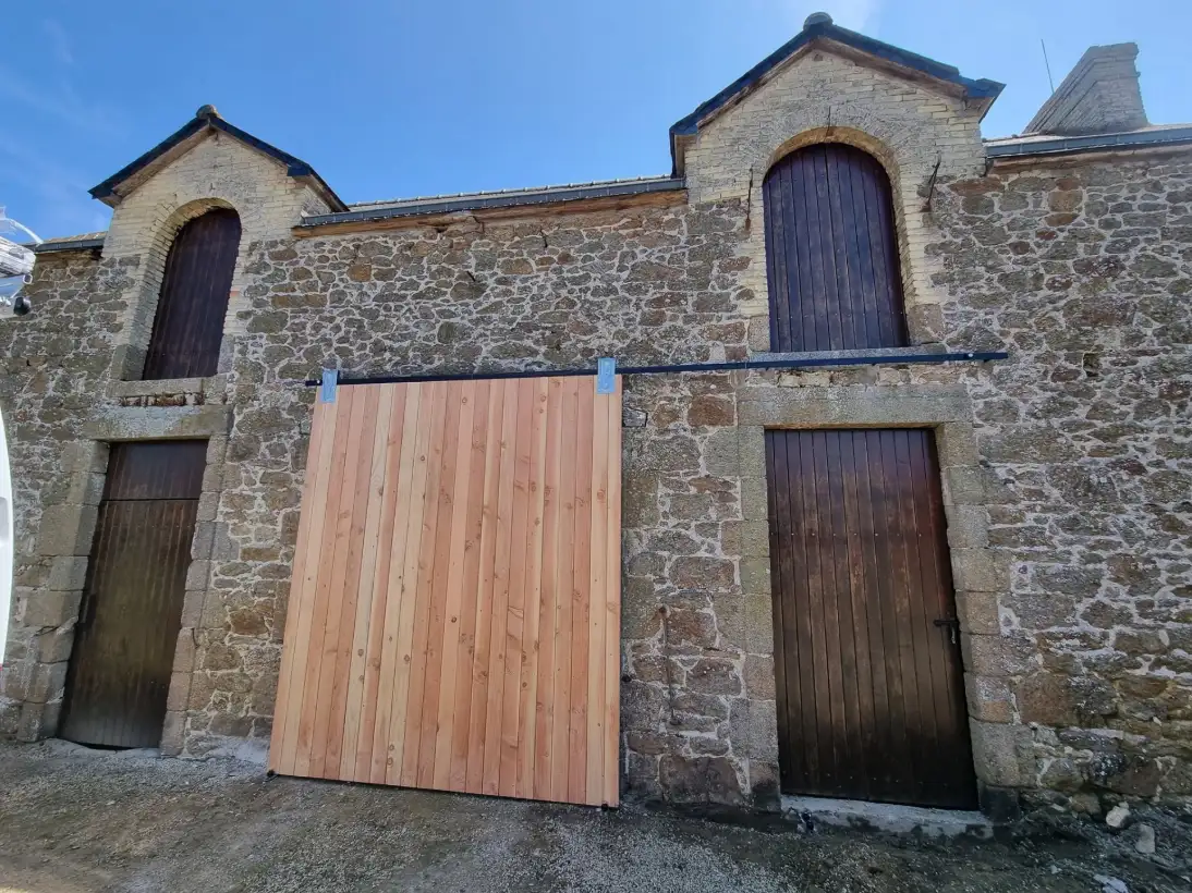 Lelb Charpente Charpente Saint Malo 53 1