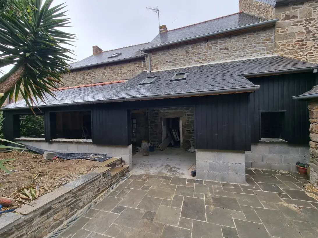 Lelb Charpente Charpente Saint Malo 56 1