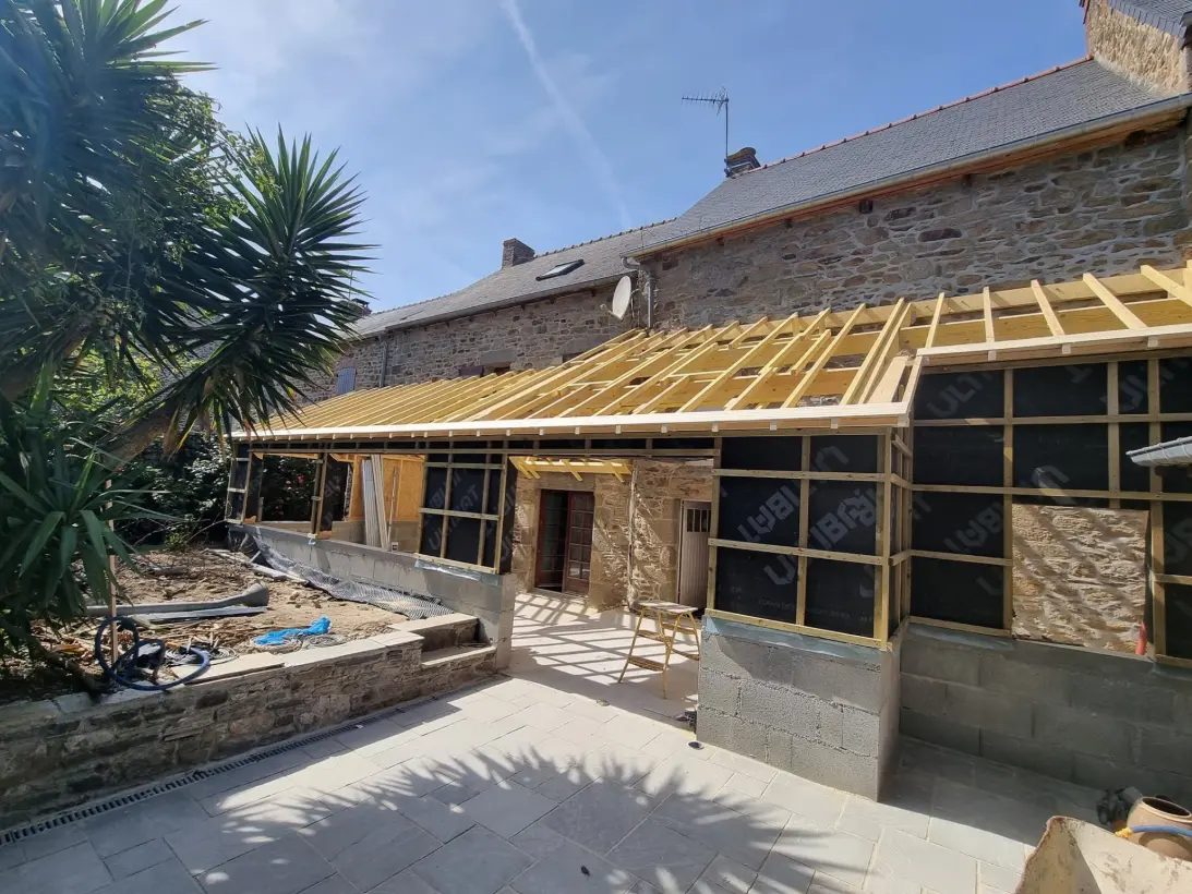 Lelb Charpente Charpente Saint Malo 69 1