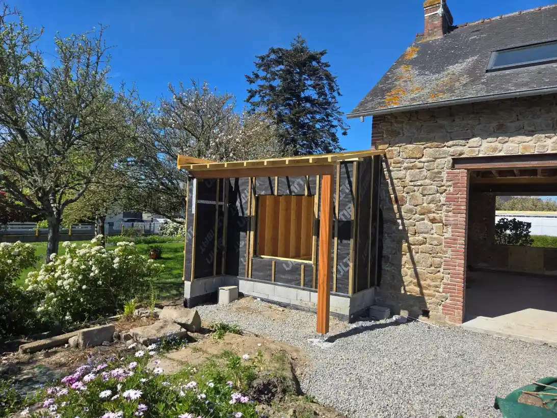 Lelb Charpente Charpente Saint Malo 7 504