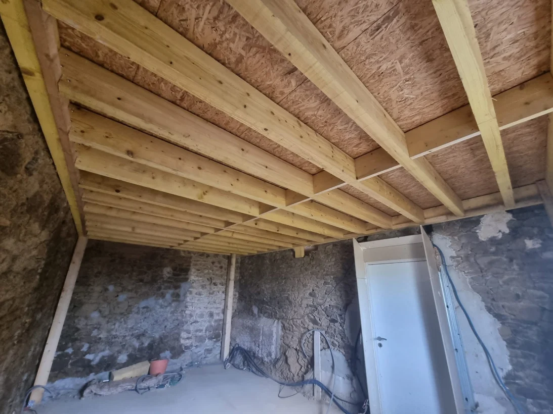 Lelb Charpente Charpente Saint Malo 75 4