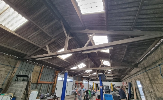 Lelb Charpente Charpente Saint Malo Renovation Charpente